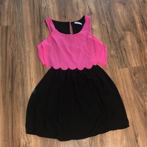 Dainty hooligan dress!